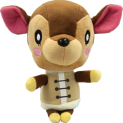 fauna plush animal crossing