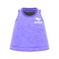 Fitness Tank (Purple) NH Icon.png