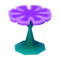 Flower Table (Violet) NL Model.png