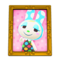 Francine's Photo (Gold) NH Icon.png