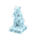Frozen sculpture's Ice variant