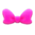 Giant Ribbon (Pink) NH Icon.png