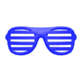 Ladder Shades (Blue) NH Icon.png