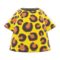 Leopard Tee (Yellow) NH Icon.png