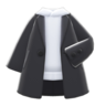 Parka Undercoat (Black) NH Icon.png