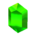 Rupee's Green Rupee variant