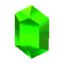 Rupee (Green Rupee) NL Model.png