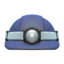 Safety Helmet with Lamp (Black) NH Icon.png