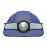 safety helmet with lamp