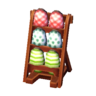 Slipper rack