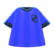 Soccer-uniform top (New Horizons) - Animal Crossing Wiki - Nookipedia