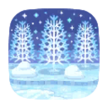 Sparkling Winter Sky PC Icon.png