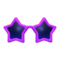 Star Shades (Purple) NH Icon.png