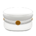 Student cap's White variant