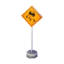 Wet-Road Sign (Slippery When Wet) NL Model.png