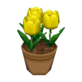 Yellow Tulips CF Model.png