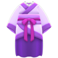 Ancient Sashed Robe (Purple) NH Icon.png