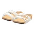 Comfy Sandals (White) NH Storage Icon.png