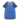 vestido de fiesta (Azul)