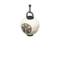 Festival Lantern (Black - Crest) NH Icon.png