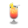 iced lemon tea