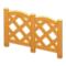 Lattice Fence (Natural) NH Icon.png