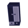 modern wardrobe