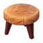 modern wood stool