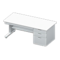 Office Desk (White) NH Icon.png