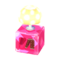 Polka-Dot Lamp (Ruby - Caramel Beige) NL Model.png