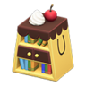 Pompompurin rack