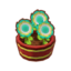 Potted Blue Rosettes PC Icon.png