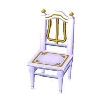 Regal chair