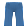Satin Pants (Blue) NH Icon.png