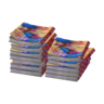 Stacked magazines