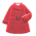 Trench Coat's Red variant