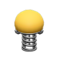 Tubular Lamp (Silver - Yellow) NH Icon.png