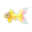 yellow flagonfish