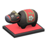 zodiac ox figurine
