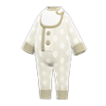 Baby Romper (Baby Gray) NH Storage Icon.png