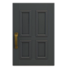 Black Common Door (Rectangular) NH Icon.png