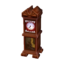creepy clock