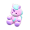 Dreamy Unicorn Toy (Pink) NH Icon.png