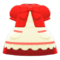 Fairy-Tale Dress (Red) NH Icon.png