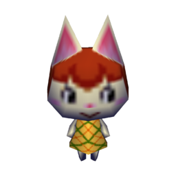 animal crossing felicity plush