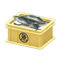Fish Container (Yellow - Sakana (Fish)) NH Icon.png