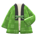 Hanten Jacket (Green) NH Icon.png