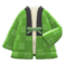 Hanten Jacket (Green) NH Icon.png