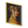 jolly painting (fake)