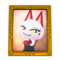 Olivia's Photo (Gold) NH Icon.png